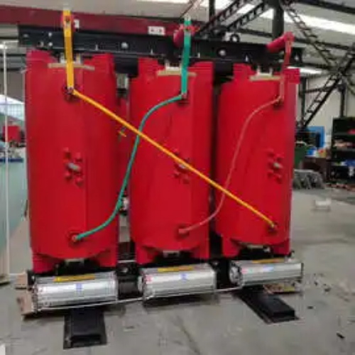 托克托2000KVA干式变压器
